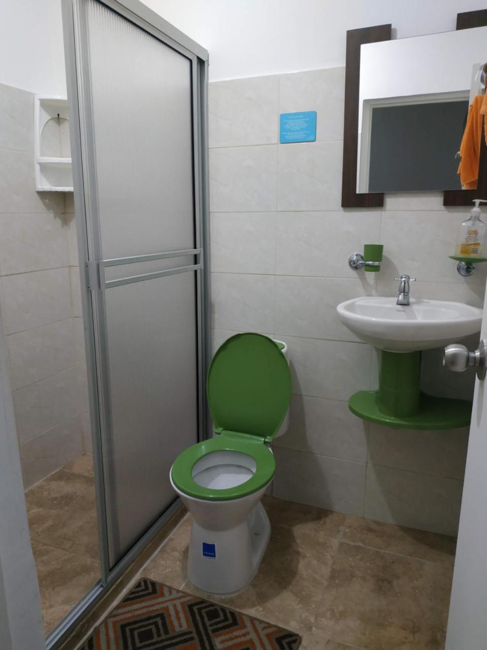 Los Andes Hostel Medellín Exteriör bild